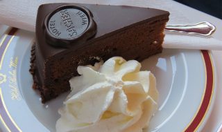 kolac hotel sacher ucenje nemackog