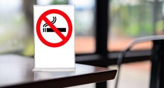 zabranjeno pusenje
