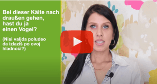 izrazi i fraze u nemačkom jeziku